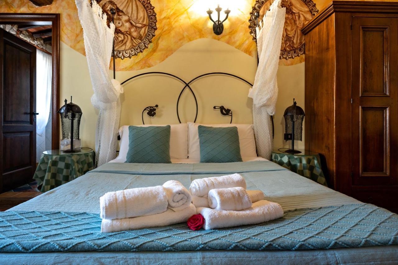 Luxury Corte Di Re Artu Лука Екстериор снимка